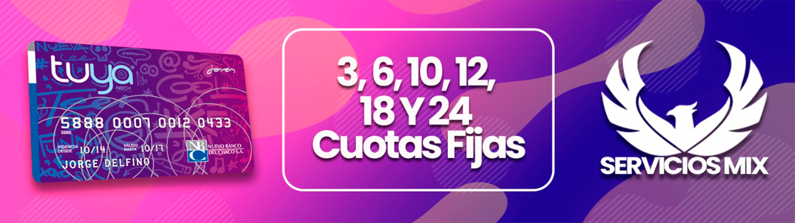 SERVICIOS MIX