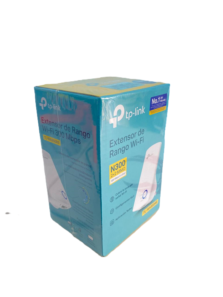 EXTENSOR DE RANGO WI-FI TP-LINK TL-WA850RE V7