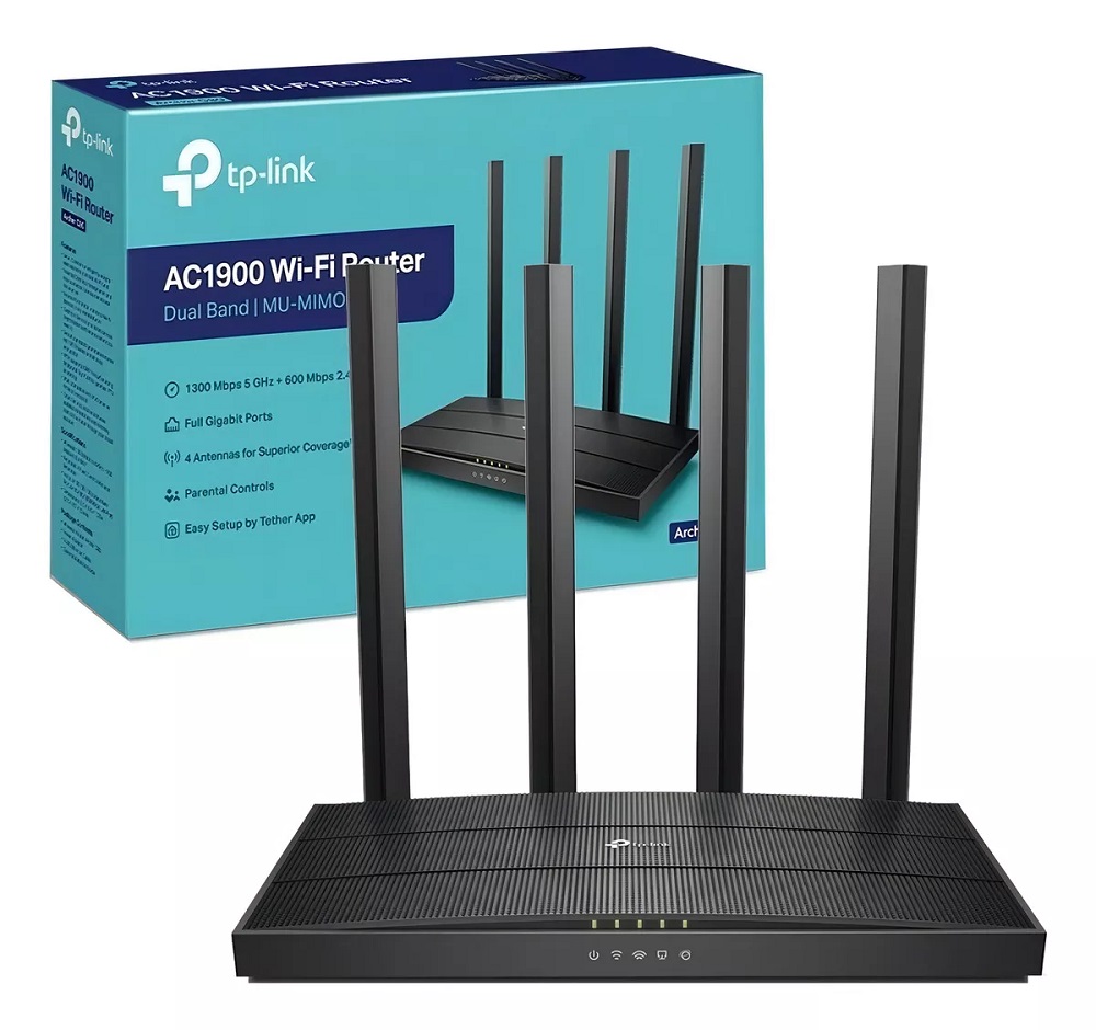 ROUTER TPLINK ARCHER C80